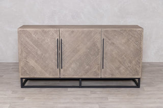 tiverton-oak-sideboard-three-door-pebble-grey