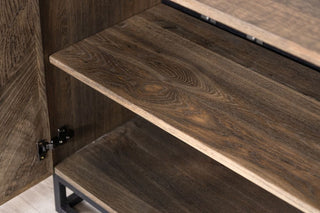 tiverton-oak-sideboard-three-door-silverback-interior