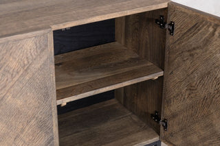 tiverton-oak-sideboard-three-door-silverback-interior