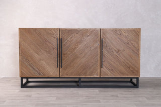 Tiverton Oak Sideboard Range