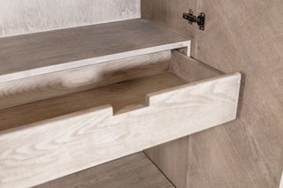 tiverton-tall-oak-cupboard-pebble-grey-interior