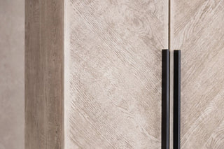 tiverton-tall-oak-cupboard-pebble-grey