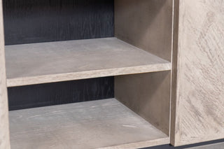 Tiverton Oak TV Unit Range