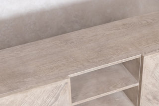 Tiverton Oak TV Unit Range