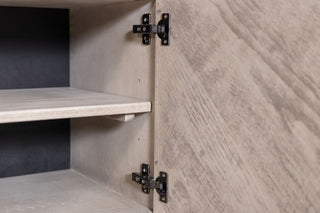 Tiverton Oak TV Unit Range