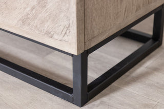 Tiverton Oak TV Unit Range