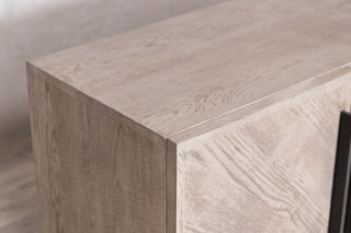 Tiverton Oak TV Unit Range