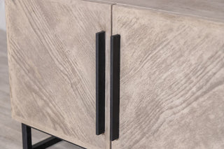 Tiverton Oak TV Unit Range