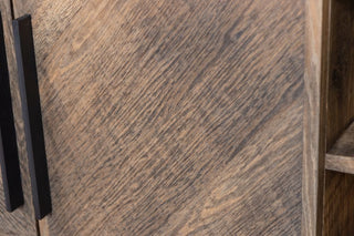 Tiverton Oak TV Unit Range