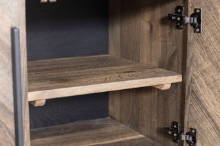 Tiverton Oak TV Unit Range