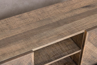 Tiverton Oak TV Unit Range