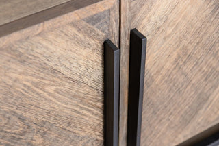 Tiverton Oak TV Unit Range