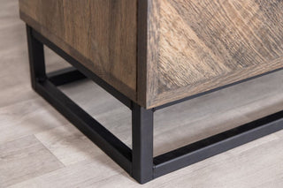 Tiverton Oak TV Unit Range