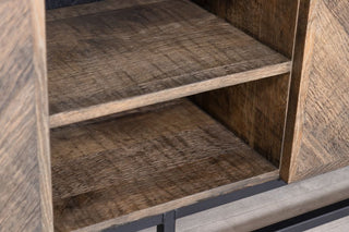 Tiverton Oak TV Unit Range