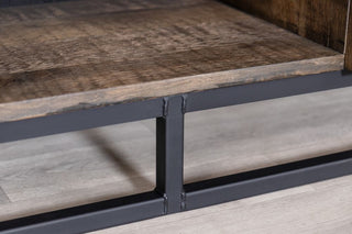 Tiverton Oak TV Unit Range