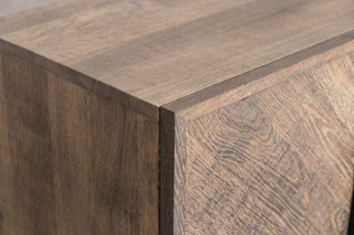 Tiverton Oak TV Unit Range