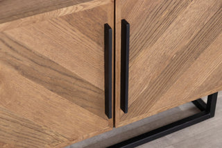 Tiverton Oak TV Unit Range