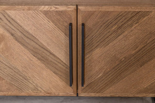 Tiverton Oak TV Unit Range