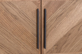 Tiverton Oak TV Unit Range