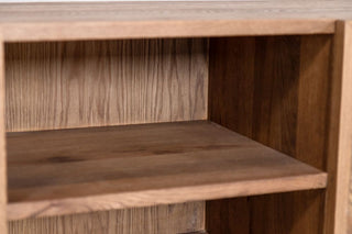 Tiverton Oak TV Unit Range