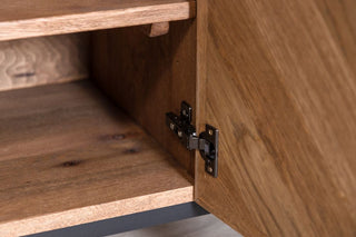 Tiverton Oak TV Unit Range