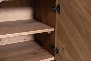 Tiverton Oak TV Unit Range