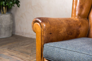 traditional armchairs