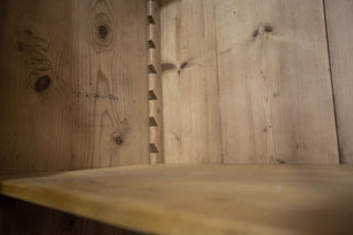 traditional cupboard