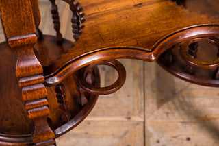 traditional drinking table