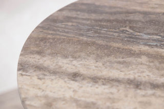travertine-round-bar-table-square-base