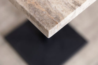 travertine-top-square-bar-table-square-base-close-up