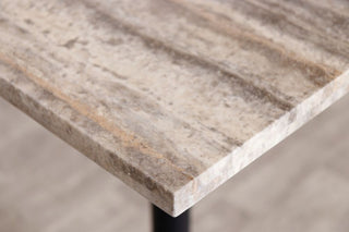 travertine-top-square-bar-table-round-base-close-up