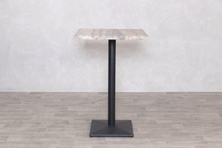 travertine-top-square-bar-table-square-base