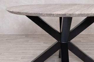 travertine-round-dining-table-range-black-base