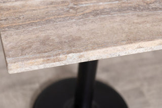 travertine-top-square-cafe-table-round-base