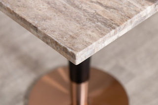 travertine-top-square-cafe-table-copper-base