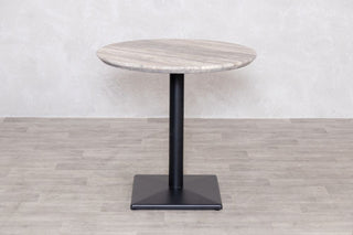 travertine-top-round-cafe-table-square-base