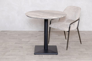 travertine-top-round-cafe-table-square-base
