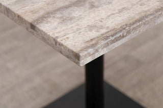 travertine-top-square-cafe-table-square-base