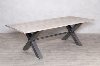 Travertine Top Dining Table Range