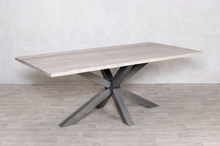 Travertine Top Dining Table Range