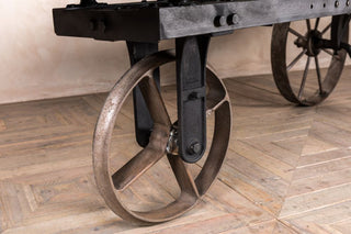 trolley base table