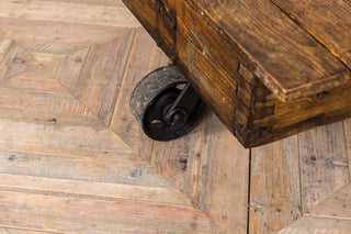 trolley coffee table