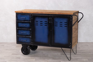 industrial-storage-unit-blue