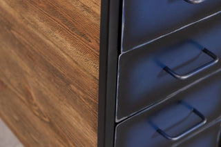 industrial-storage-unit-blue