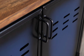 industrial-storage-unit-blue