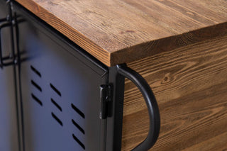 industrial-storage-unit-blue