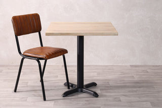 truro-table-with-x-bottom-base-and-arlington-chair