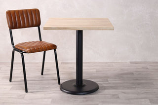 truro-table-with-small-round-base-and-arlington-chair