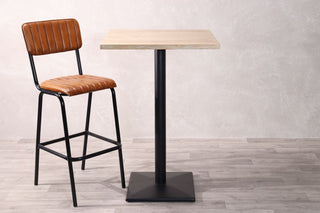 square-base-bar-table-and-arlington-stool